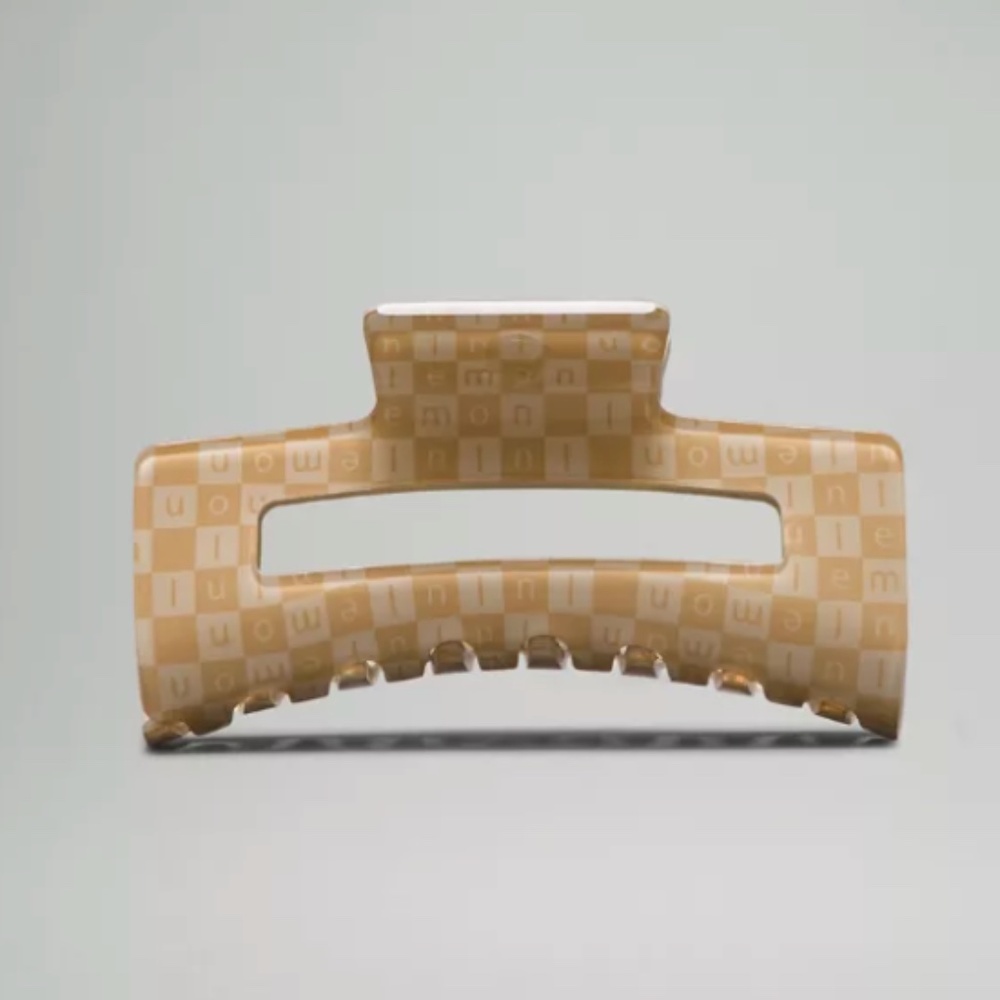 Extra Large Claw Hair Clip